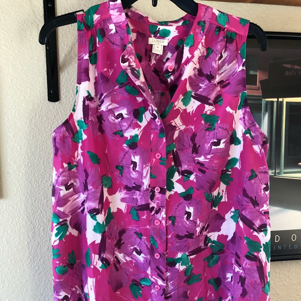 JCrew Tank